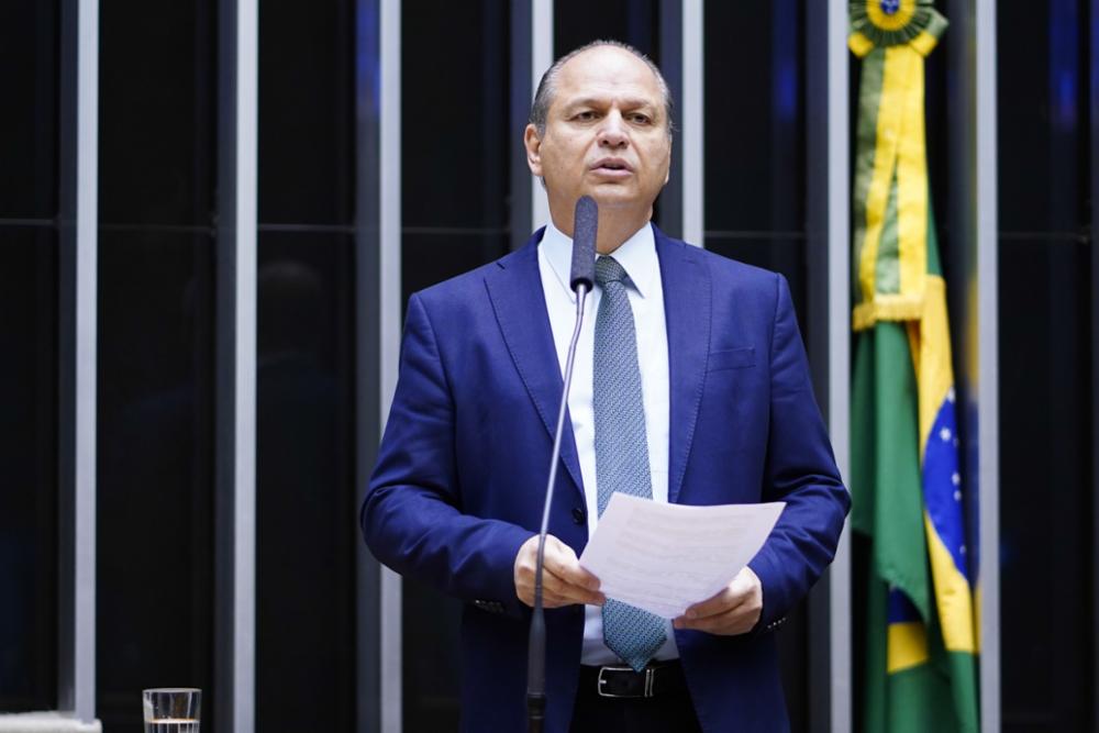 Dep. Ricardo Barros (PP-PR)