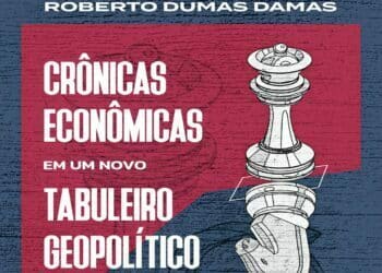 Livro de Roberto Dumas.