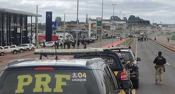 Foto: Divulgação/PRF