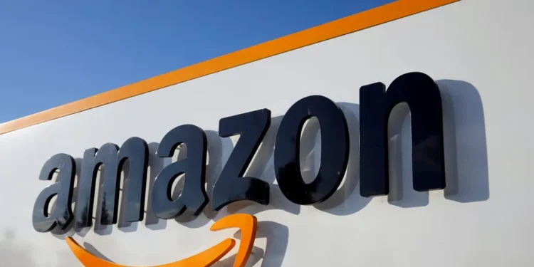 Novo aplicativo da Amazon