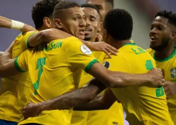 SeleГѓВ§ГѓВЈo brasileira.