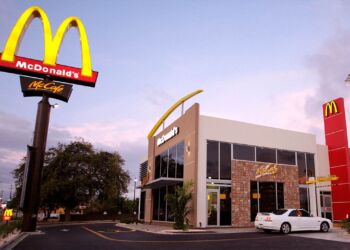 Fachada McDonalds. Foto: ReproduГѓВ§ГѓВЈo, DivulgaГѓВ§ГѓВЈo
