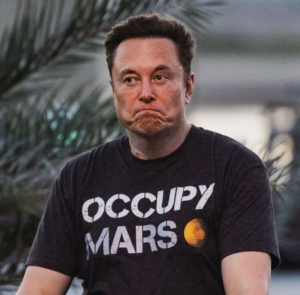 Elon Musk afirma que não deixará sua fortura e empresas para filhos: "Acho que é um erro"