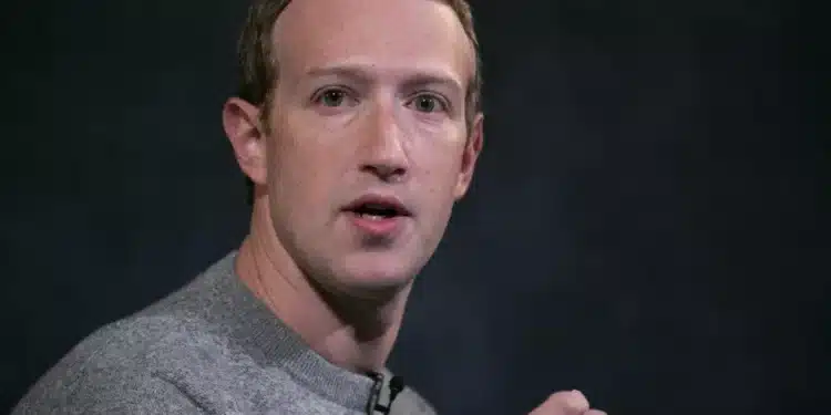 Mark Zuckerberg