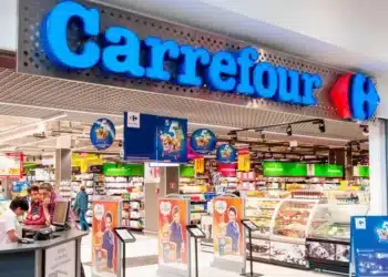 Loja do Carrefour. Foto: Reprodução, Divulgação