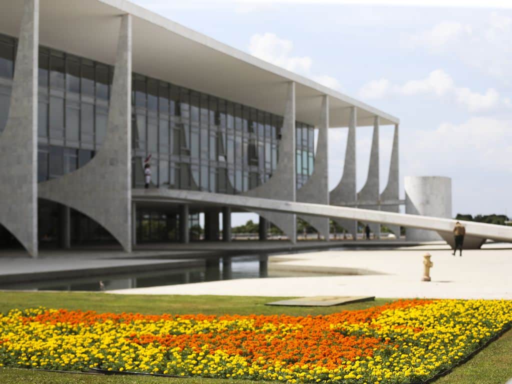 PalГѓВЎcio do Planalto