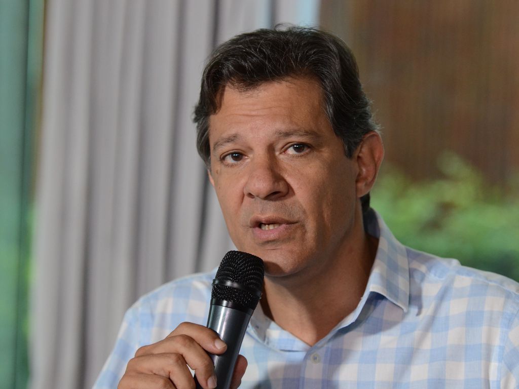 Ministro da Fazenda, Fernando Haddad