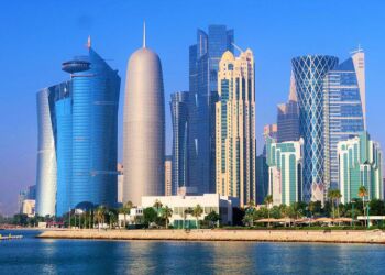 Qatar, país sede da Copa do Mundo 2022. Foto: Reprodução, Pixabay