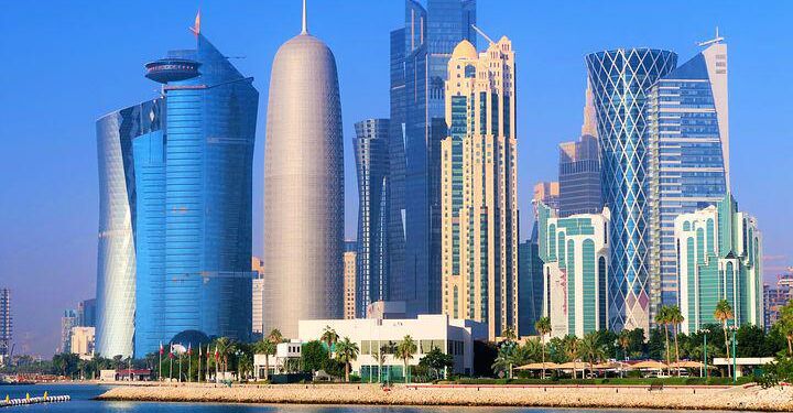 Qatar, país sede da Copa do Mundo 2022. Foto: Reprodução, Pixabay