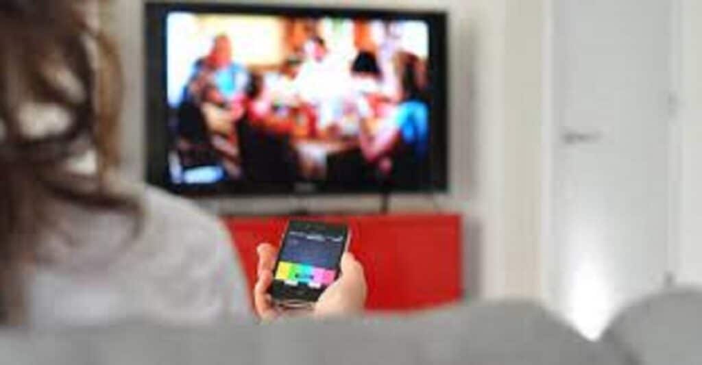 TV