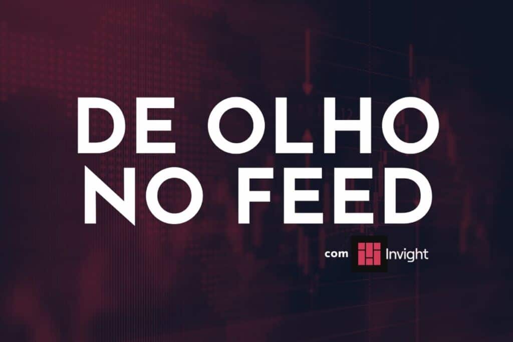 Podcast De Olho No Feed, da BM&C News