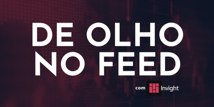 Podcast De Olho No Feed, da BM&C News