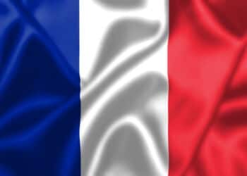 Bandeira da França. Foto: Reprodução, Divulgação