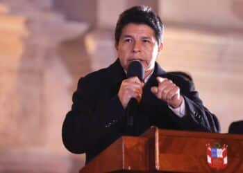 Presidente do Peru, Pedro Castillo