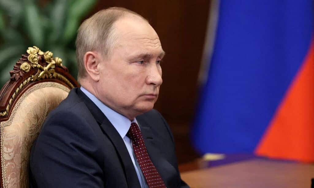 Presidente da Rússia, Vladimir Putin. Foto: Reprodução, Agência Brasil