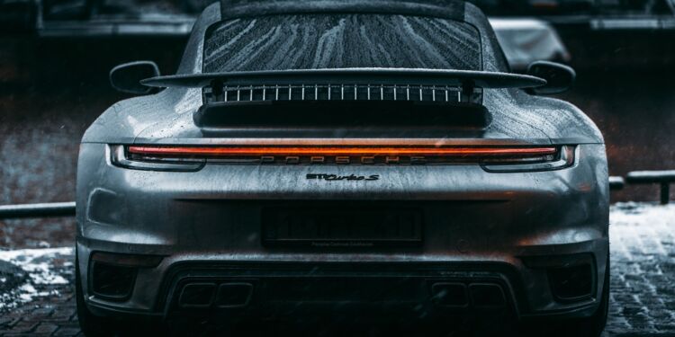porsche