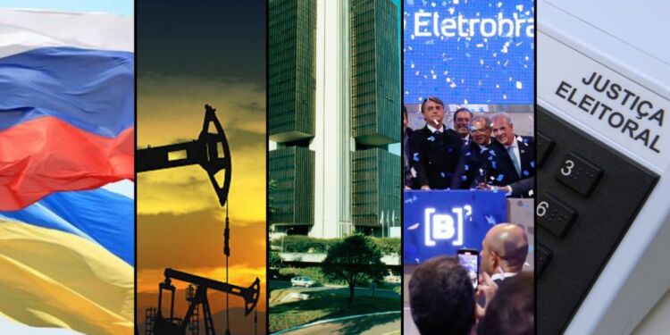 Dez fatos que movimentaram o mercado em 2022