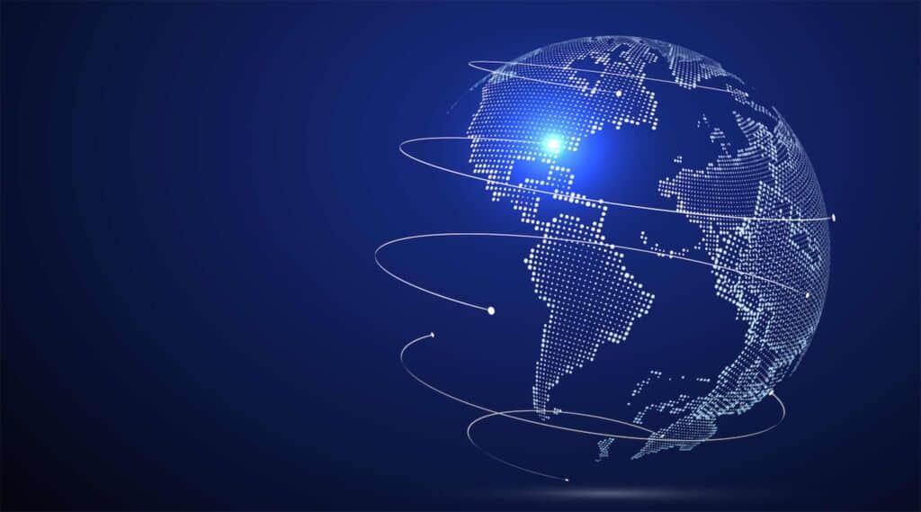 Um mundo em crises. Foto: FreePik