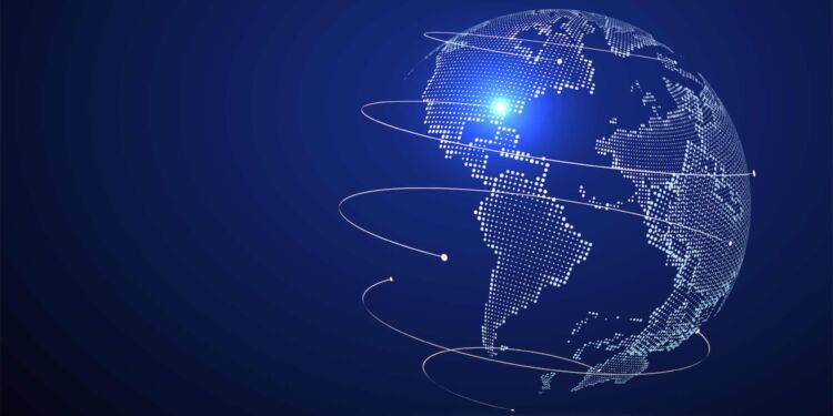 Um mundo em crises. Foto: FreePik