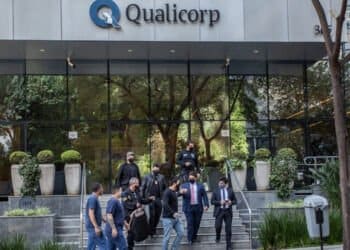 Sede da Qualicorp. Foto: ReproduГѓВ§ГѓВЈo, DivulgaГѓВ§ГѓВЈo