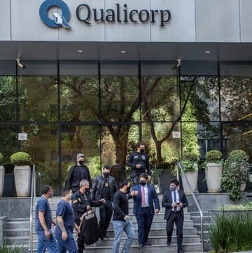 Sede da Qualicorp. Foto: ReproduГѓВ§ГѓВЈo, DivulgaГѓВ§ГѓВЈo