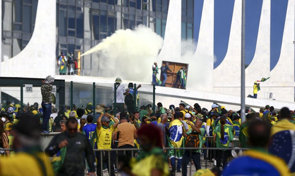 Ataques anti-democráticos em Brasília: como o episódeo pode prejudicar a visão dos investidores internacionais?