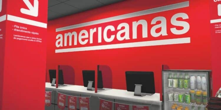 Americanas no metaverso. DivulgaГѓВ§ГѓВЈo