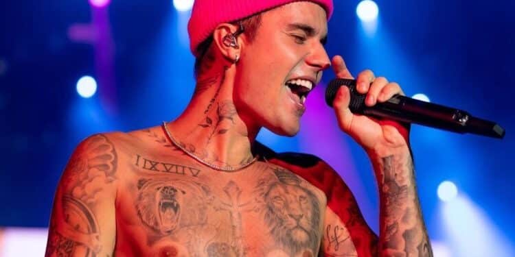 Justin Bieber suspende shows em SP e aГѓВ§ГѓВµes da TF4 (SHOW3) caem 7% nesta quarta