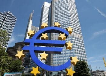 Banco Central Europeu. Foto: Reprodução, Divulgação