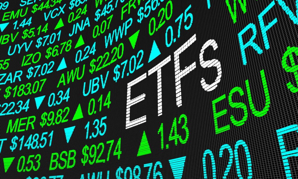 ETFs. Foto: Reprodução