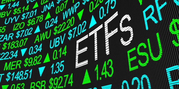 ETFs. Foto: ReproduГѓВ§ГѓВЈo