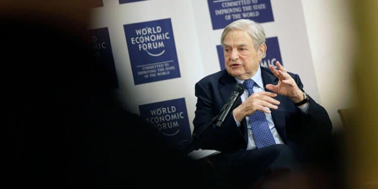 George Soros