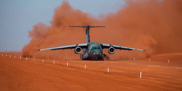 C-390 Millennium, aviГѓВЈo da Embraer