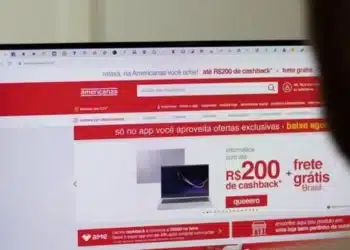 site Americanas