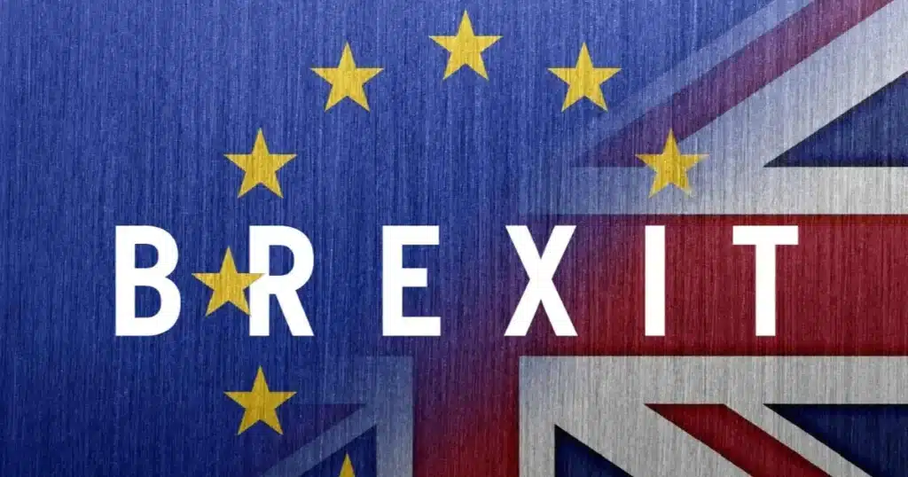 Três anos de Brexit