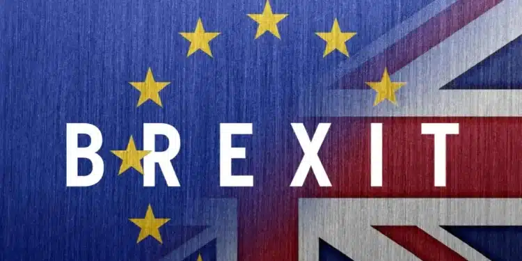 TrГѓВЄs anos de Brexit