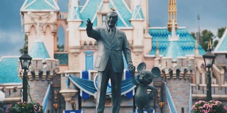 A magia dos resultados de Disney