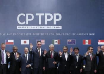 Reino Unido se une ao bloco comercial Indo-Pacífico após dois anos de negociações
