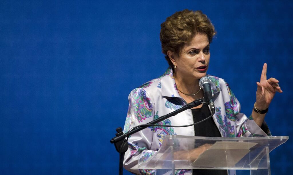 Dilma é confirmada como presidente do Brics e pode receber salário de R$ 290 mil