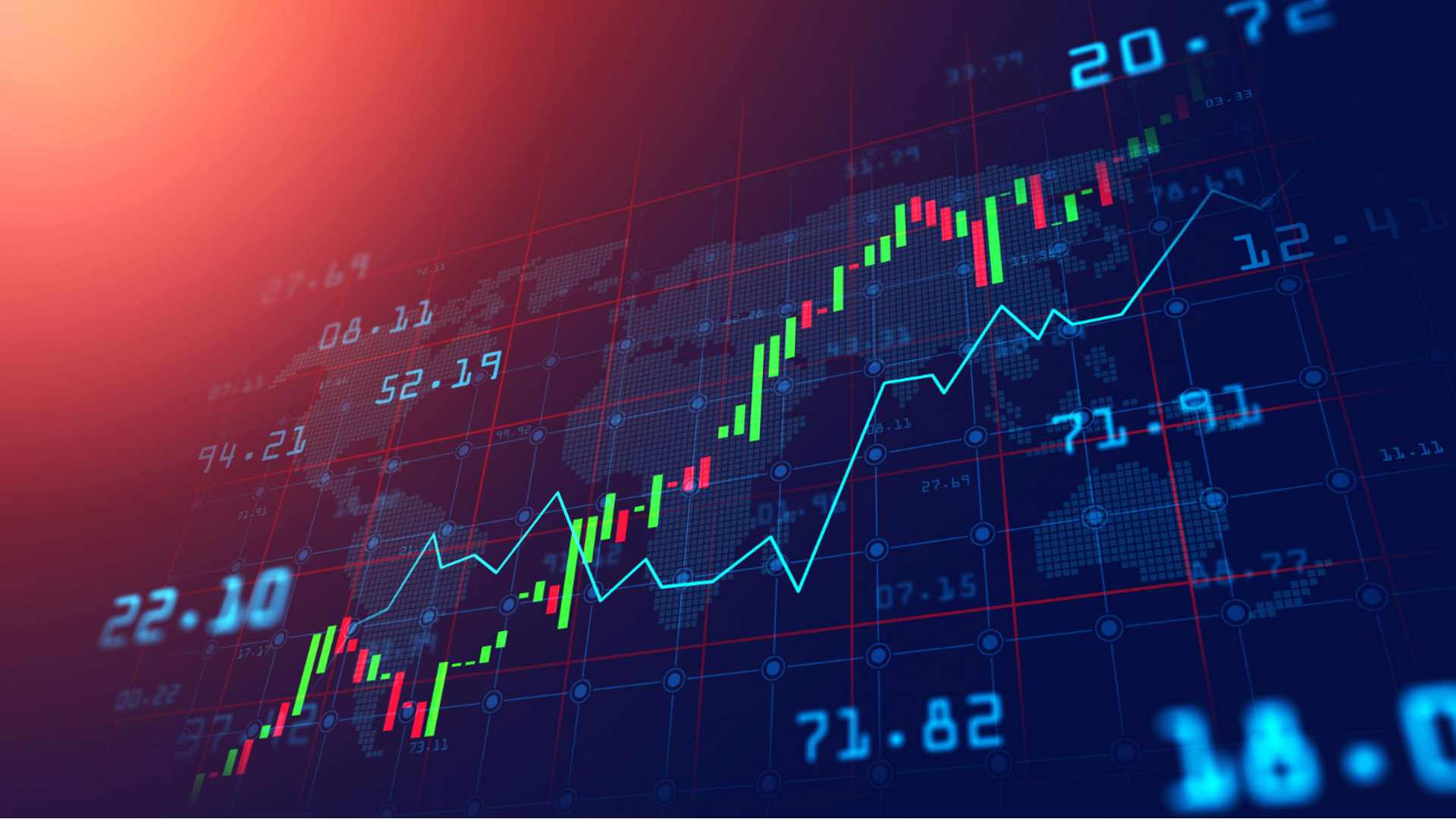 Fechamento Ibovespa e dólar hoje (16): Ibovespa recua quase 2% e dólar sobe  a R$ 5,49