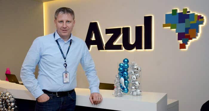 AZUL4: "estamos precificando 4x ebitda", diz CEO da Azul em entrevista a BM&C
