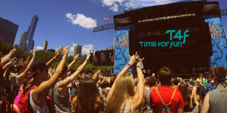 Time For Fun (SHOW3). Foto: ReproduГѓВ§ГѓВЈo, DivulgaГѓВ§ГѓВЈo