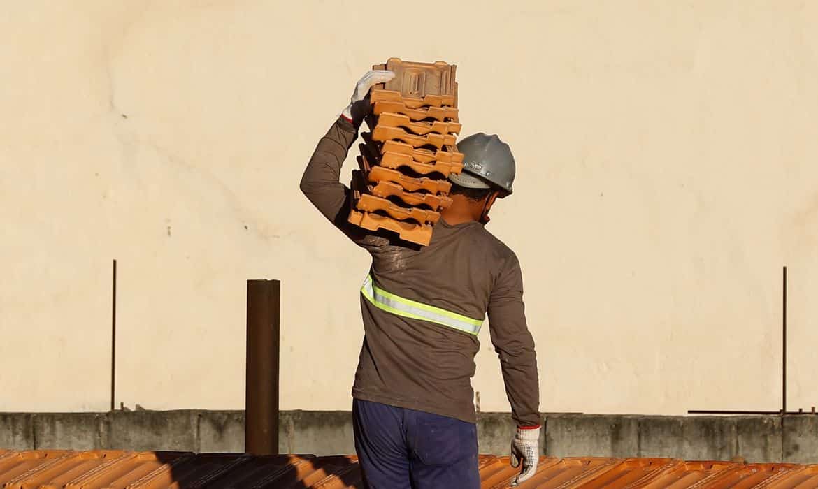 Trabalhadores da construГѓВ§ГѓВЈo civil