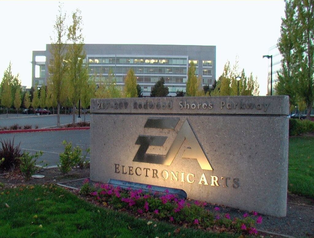 Eletronic Arts. Foto: Reprodução, Divulgação