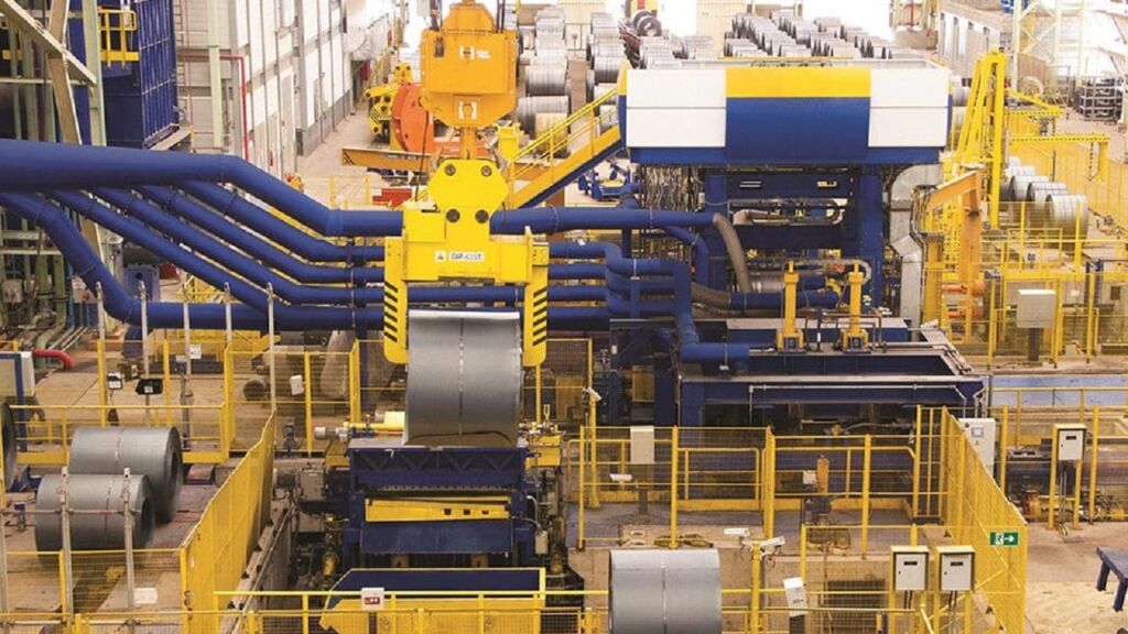 Gerdau (GGBR4). Foto: Reprodução, Divulgação