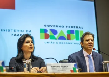 Foto: Equipe econГѓВґmica apresenta proposta de arcabouГѓВ§o fiscal Гўв‚¬вЂќ Foto: ReproduГѓВ§ГѓВЈo