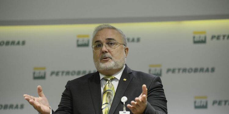 Jean Paul Prates, presidente da Petrobras