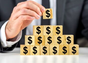 IlustraГѓВ§ГѓВЈo pirГѓВўmide financeira. Foto: ReproduГѓВ§ГѓВЈo, DivulgaГѓВ§ГѓВЈo