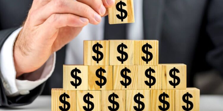 IlustraГѓВ§ГѓВЈo pirГѓВўmide financeira. Foto: ReproduГѓВ§ГѓВЈo, DivulgaГѓВ§ГѓВЈo
