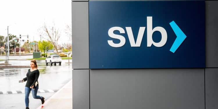 Silicon Valley Bank (SVB).Foto: ReproduГѓВ§ГѓВЈo, DivulgaГѓВ§ГѓВЈo